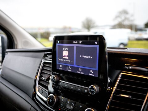 2.0 280 EcoBlue Limited Panel Van 5dr Diesel Manual L1 H1 Euro 6 (s/s) (130 ps)