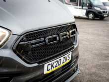 Ford Transit Custom Signature 280 2.0 EcoBlue 130 Bhp Limited L1 SWB 3-Seat Diesel 6-Speed Manual Panel Van