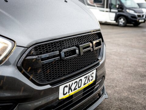 2.0 280 EcoBlue Limited Panel Van 5dr Diesel Manual L1 H1 Euro 6 (s/s) (130 ps)