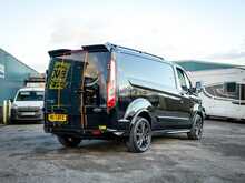 Ford Transit Custom 290 2.0 EcoBlue 185 Bhp Sport L1 SWB 3-Seat Diesel Automatic Panel Van