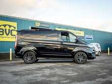 Ford Transit Custom 290 2.0 EcoBlue 185 Bhp Sport L1 SWB 3-Seat Diesel Automatic Panel Van