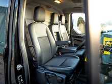 Ford Transit Custom 290 2.0 EcoBlue 185 Bhp Sport L1 SWB 3-Seat Diesel Automatic Panel Van