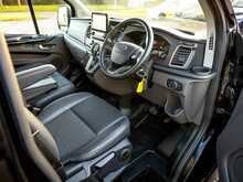 Ford Transit Custom 290 2.0 EcoBlue 185 Bhp Sport L1 SWB 3-Seat Diesel Automatic Panel Van