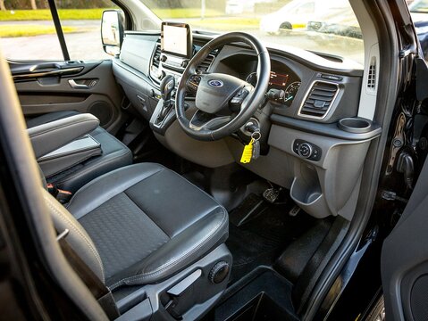 2.0 290 EcoBlue Sport Panel Van 5dr Diesel Auto L1 H1 Euro 6 (s/s) (185 ps)