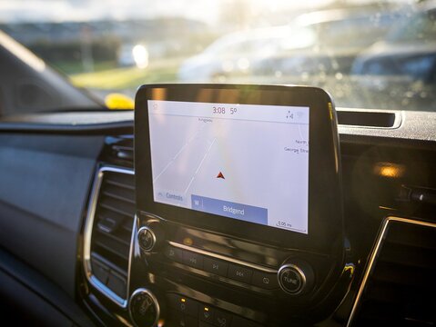 2.0 290 EcoBlue Sport Panel Van 5dr Diesel Auto L1 H1 Euro 6 (s/s) (185 ps)