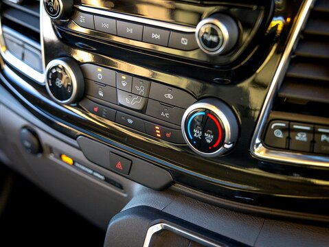 2.0 290 EcoBlue Sport Panel Van 5dr Diesel Auto L1 H1 Euro 6 (s/s) (185 ps)