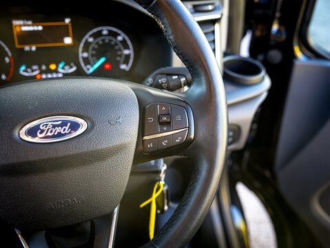 2.0 290 EcoBlue Sport Panel Van 5dr Diesel Auto L1 H1 Euro 6 (s/s) (185 ps)