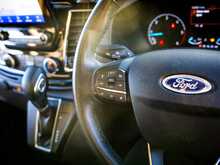 Ford Transit Custom 290 2.0 EcoBlue 185 Bhp Sport L1 SWB 3-Seat Diesel Automatic Panel Van