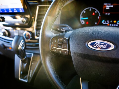 2.0 290 EcoBlue Sport Panel Van 5dr Diesel Auto L1 H1 Euro 6 (s/s) (185 ps)