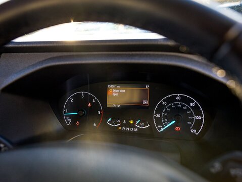 2.0 290 EcoBlue Sport Panel Van 5dr Diesel Auto L1 H1 Euro 6 (s/s) (185 ps)