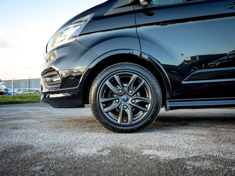 2.0 290 EcoBlue Sport Panel Van 5dr Diesel Auto L1 H1 Euro 6 (s/s) (185 ps)