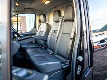 Ford Transit Custom 290 2.0 EcoBlue 185 Bhp Sport L1 SWB 3-Seat Diesel Automatic Panel Van