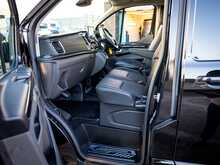 Ford Transit Custom 290 2.0 EcoBlue 185 Bhp Sport L1 SWB 3-Seat Diesel Automatic Panel Van