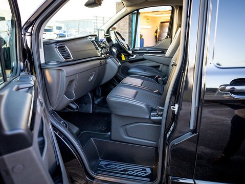 2.0 290 EcoBlue Sport Panel Van 5dr Diesel Auto L1 H1 Euro 6 (s/s) (185 ps)