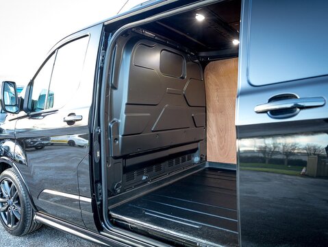 2.0 290 EcoBlue Sport Panel Van 5dr Diesel Auto L1 H1 Euro 6 (s/s) (185 ps)