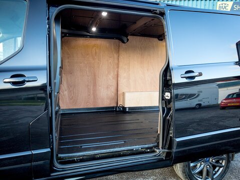 2.0 290 EcoBlue Sport Panel Van 5dr Diesel Auto L1 H1 Euro 6 (s/s) (185 ps)