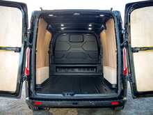 Ford Transit Custom 290 2.0 EcoBlue 185 Bhp Sport L1 SWB 3-Seat Diesel Automatic Panel Van