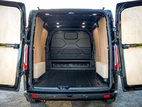 2.0 290 EcoBlue Sport Panel Van 5dr Diesel Auto L1 H1 Euro 6 (s/s) (185 ps)