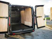 Ford Transit Custom 290 2.0 EcoBlue 185 Bhp Sport L1 SWB 3-Seat Diesel Automatic Panel Van