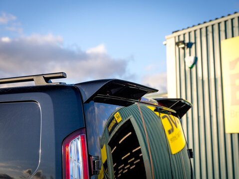 2.0 290 EcoBlue Sport Panel Van 5dr Diesel Auto L1 H1 Euro 6 (s/s) (185 ps)