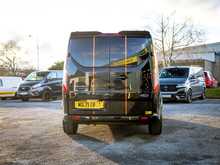 Ford Transit Custom 290 2.0 EcoBlue 185 Bhp Sport L1 SWB 3-Seat Diesel Automatic Panel Van