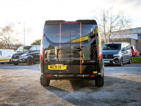 2.0 290 EcoBlue Sport Panel Van 5dr Diesel Auto L1 H1 Euro 6 (s/s) (185 ps)