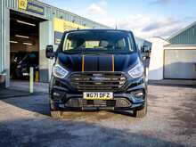 Ford Transit Custom 290 2.0 EcoBlue 185 Bhp Sport L1 SWB 3-Seat Diesel Automatic Panel Van