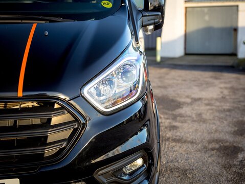 2.0 290 EcoBlue Sport Panel Van 5dr Diesel Auto L1 H1 Euro 6 (s/s) (185 ps)