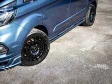 Ford Transit Custom Signature 280 2.0 EcoBlue 170 Bhp Limited L1 SWB 3-Seat Diesel Automatic Panel Van