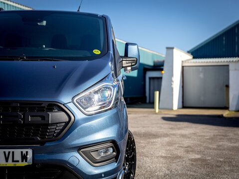 2.0 280 EcoBlue Limited Panel Van 5dr Diesel Auto L1 H1 Euro 6 (s/s) (170 ps)