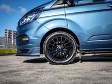 Ford Transit Custom Signature 280 2.0 EcoBlue 170 Bhp Limited L1 SWB 3-Seat Diesel Automatic Panel Van