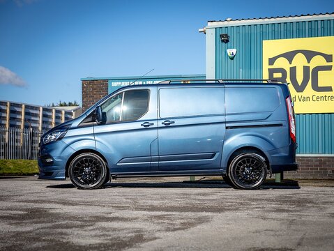 2.0 280 EcoBlue Limited Panel Van 5dr Diesel Auto L1 H1 Euro 6 (s/s) (170 ps)