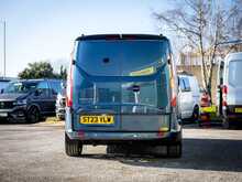 Ford Transit Custom Signature 280 2.0 EcoBlue 170 Bhp Limited L1 SWB 3-Seat Diesel Automatic Panel Van