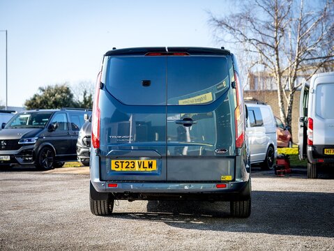 2.0 280 EcoBlue Limited Panel Van 5dr Diesel Auto L1 H1 Euro 6 (s/s) (170 ps)