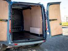 Ford Transit Custom Signature 280 2.0 EcoBlue 170 Bhp Limited L1 SWB 3-Seat Diesel Automatic Panel Van