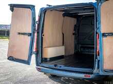 Ford Transit Custom Signature 280 2.0 EcoBlue 170 Bhp Limited L1 SWB 3-Seat Diesel Automatic Panel Van
