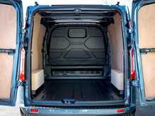 Ford Transit Custom Signature 280 2.0 EcoBlue 170 Bhp Limited L1 SWB 3-Seat Diesel Automatic Panel Van