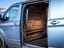 Ford Transit Custom Signature 280 2.0 EcoBlue 170 Bhp Limited L1 SWB 3-Seat Diesel Automatic Panel Van