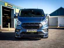 Ford Transit Custom Signature 280 2.0 EcoBlue 170 Bhp Limited L1 SWB 3-Seat Diesel Automatic Panel Van