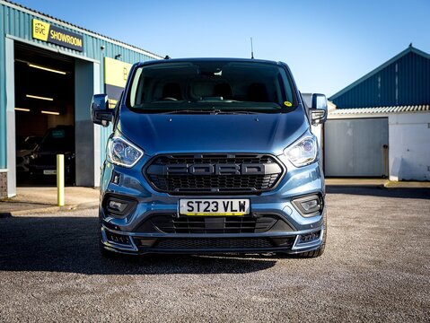 2.0 280 EcoBlue Limited Panel Van 5dr Diesel Auto L1 H1 Euro 6 (s/s) (170 ps)