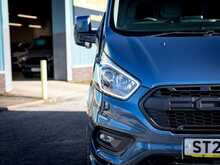 Ford Transit Custom Signature 280 2.0 EcoBlue 170 Bhp Limited L1 SWB 3-Seat Diesel Automatic Panel Van