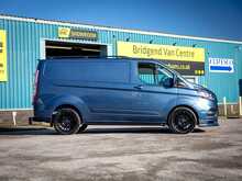 Ford Transit Custom Signature 280 2.0 EcoBlue 170 Bhp Limited L1 SWB 3-Seat Diesel Automatic Panel Van