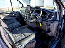 Ford Transit Custom Signature 280 2.0 EcoBlue 170 Bhp Limited L1 SWB 3-Seat Diesel Automatic Panel Van