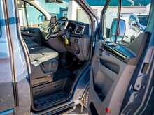Ford Transit Custom Signature 280 2.0 EcoBlue 170 Bhp Limited L1 SWB 3-Seat Diesel Automatic Panel Van