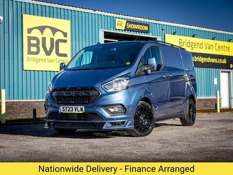 2.0 280 EcoBlue Limited Panel Van 5dr Diesel Auto L1 H1 Euro 6 (s/s) (170 ps)