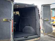 Ford Transit Custom Signature 340 2.0 EcoBlue 170 Bhp 6-Seat Conversion Limited L2 LWB Diesel Automatic Van
