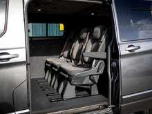 Ford Transit Custom Signature 340 2.0 EcoBlue 170 Bhp 6-Seat Conversion Limited L2 LWB Diesel Automatic Van