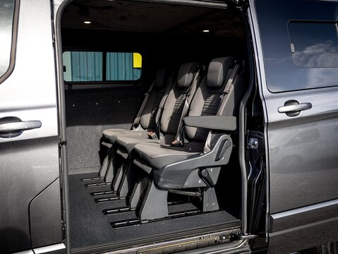 2.0 340 EcoBlue Limited Panel Van 5dr Diesel Auto L2 H1 Euro 6 (170 ps)