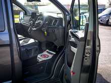 Ford Transit Custom Signature 340 2.0 EcoBlue 170 Bhp 6-Seat Conversion Limited L2 LWB Diesel Automatic Van