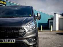 Ford Transit Custom Signature 340 2.0 EcoBlue 170 Bhp 6-Seat Conversion Limited L2 LWB Diesel Automatic Van